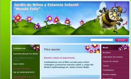 Kinder Mundo Feliz